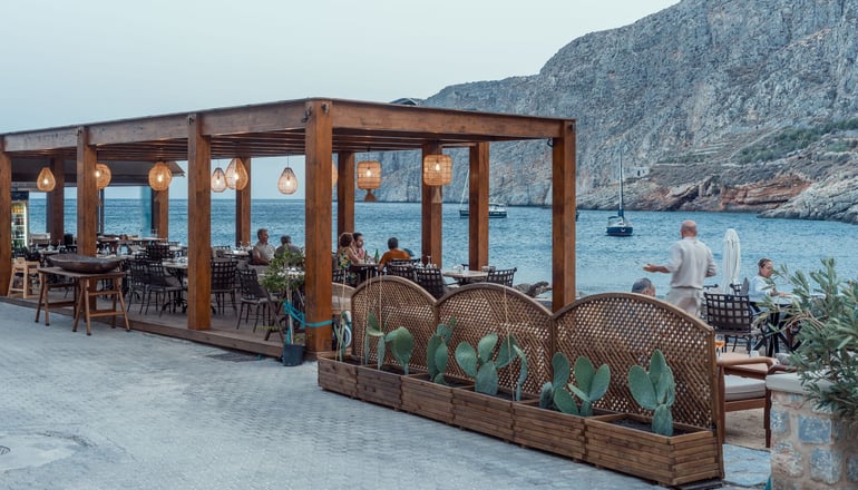 KaSeas Boutique Hotel - Γερολιμένας, Μάνη