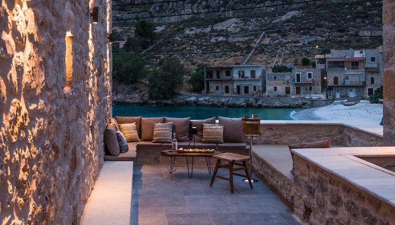 KaSeas Boutique Hotel - Γερολιμένας, Μάνη