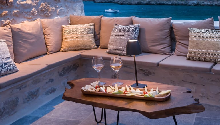KaSeas Boutique Hotel - Γερολιμένας, Μάνη