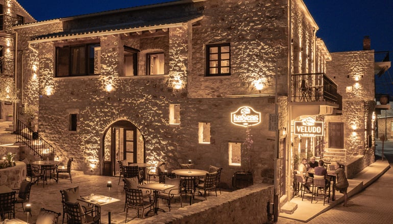 KaSeas Boutique Hotel - Γερολιμένας, Μάνη