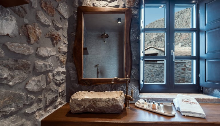 KaSeas Boutique Hotel - Γερολιμένας, Μάνη