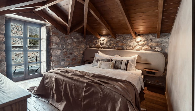 KaSeas Boutique Hotel - Γερολιμένας, Μάνη