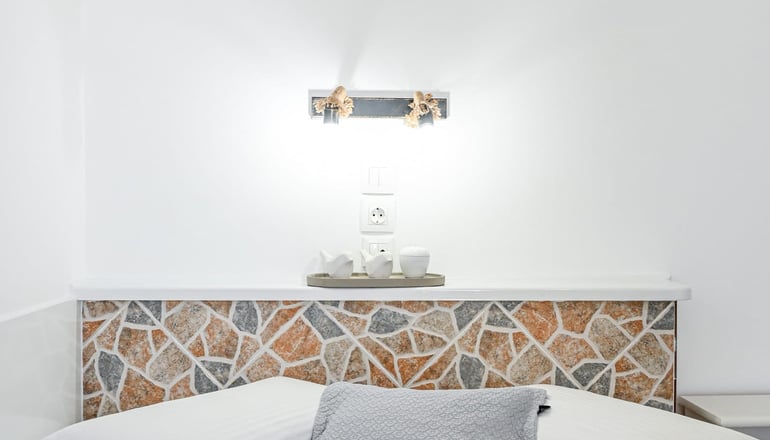 Kafieris Blue - Φηροστεφάνι, Σαντορίνη