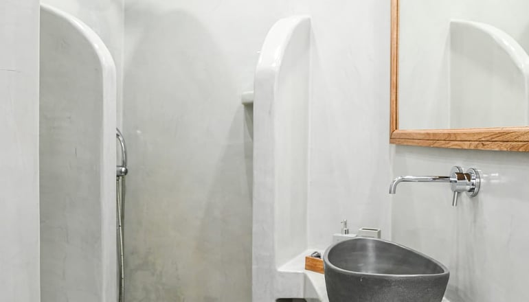 Kafieris Blue - Φηροστεφάνι, Σαντορίνη