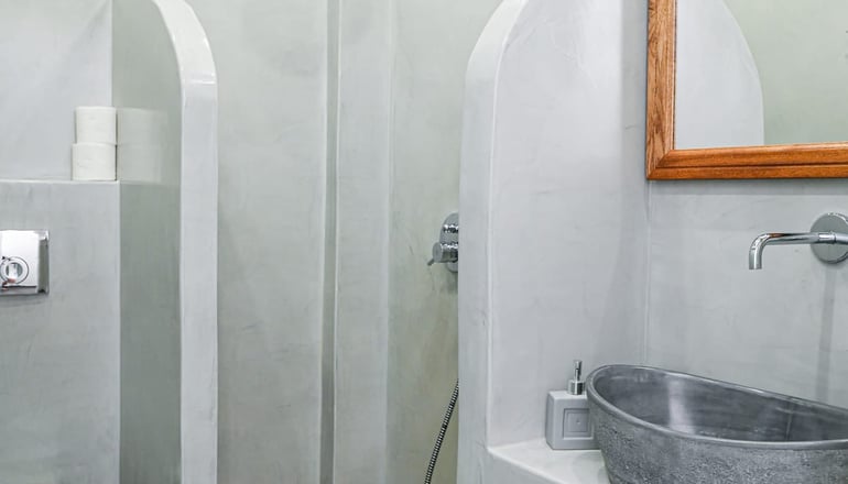 Kafieris Blue - Φηροστεφάνι, Σαντορίνη