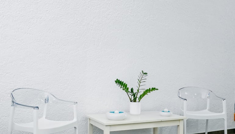 Kafieris Blue - Φηροστεφάνι, Σαντορίνη