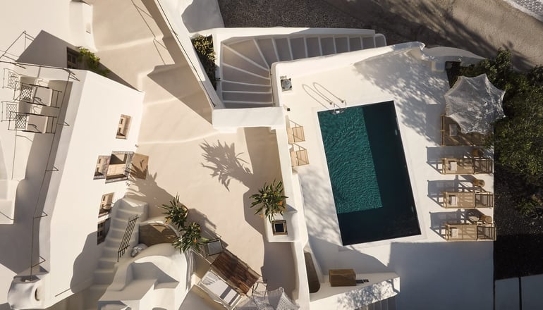 Maison Dalidaz - Βόθωνας, Σαντορίνη