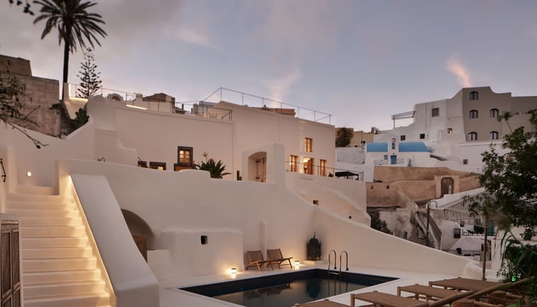 Maison Dalidaz - Βόθωνας, Σαντορίνη