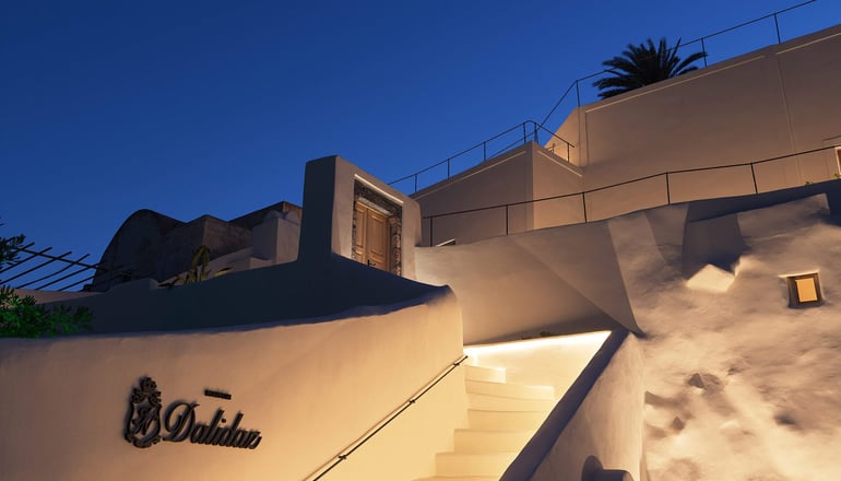 Maison Dalidaz - Βόθωνας, Σαντορίνη