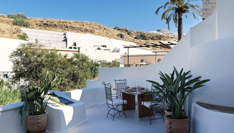 Maison Dalidaz - Βόθωνας, Σαντορίνη