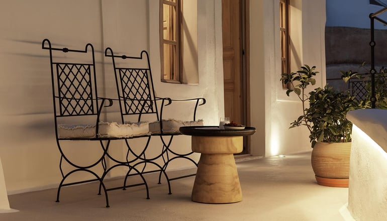 Maison Dalidaz - Βόθωνας, Σαντορίνη