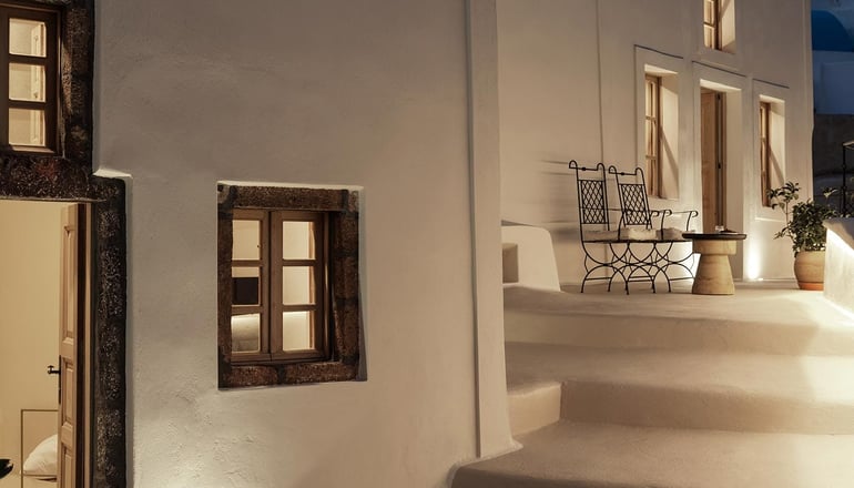 Maison Dalidaz - Βόθωνας, Σαντορίνη