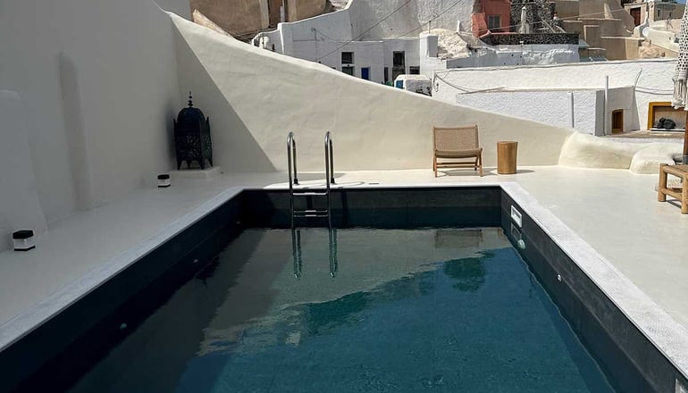 Maison Dalidaz - Βόθωνας, Σαντορίνη