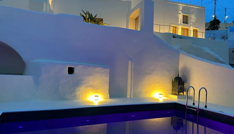 Maison Dalidaz - Βόθωνας, Σαντορίνη