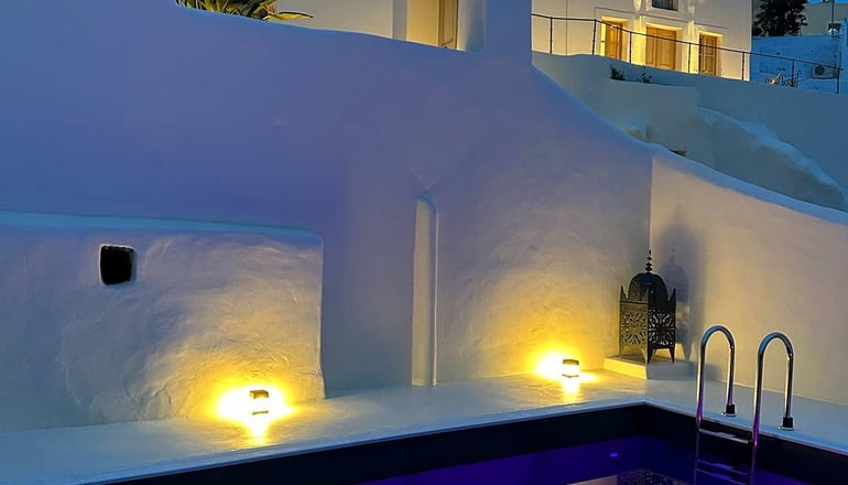 Maison Dalidaz - Βόθωνας, Σαντορίνη