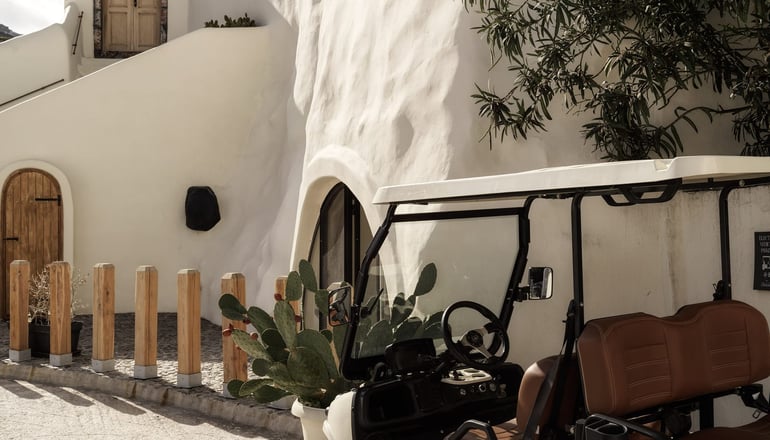 Maison Dalidaz - Βόθωνας, Σαντορίνη