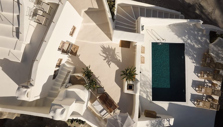 Maison Dalidaz - Βόθωνας, Σαντορίνη