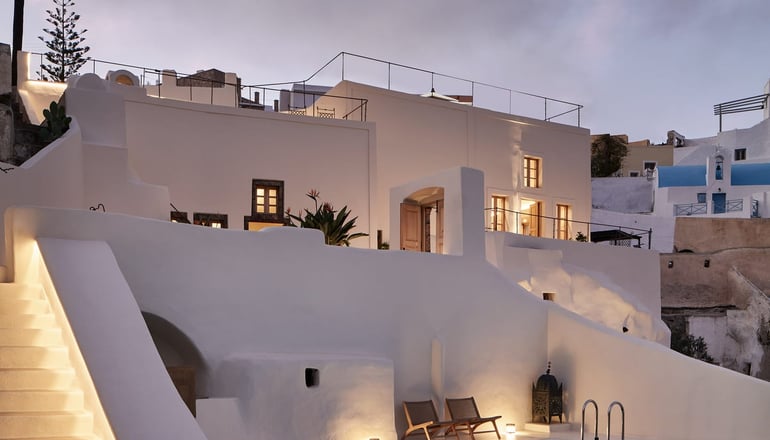 Maison Dalidaz - Βόθωνας, Σαντορίνη