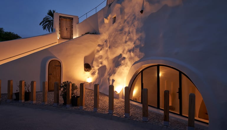 Maison Dalidaz - Βόθωνας, Σαντορίνη