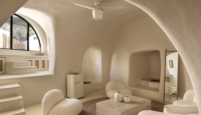 Maison Dalidaz - Βόθωνας, Σαντορίνη