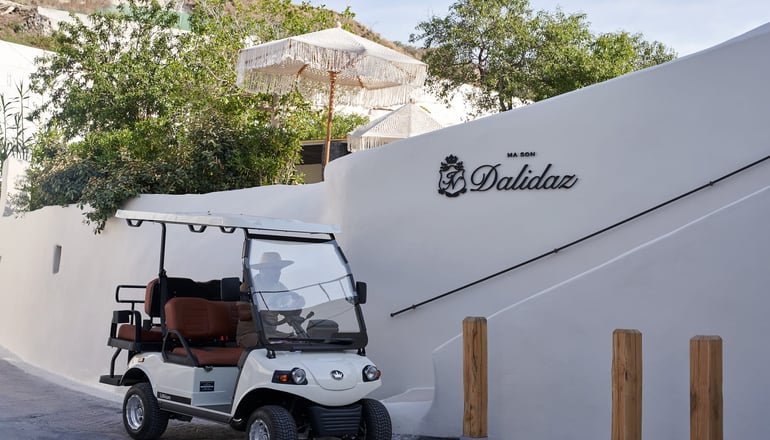 Maison Dalidaz - Βόθωνας, Σαντορίνη