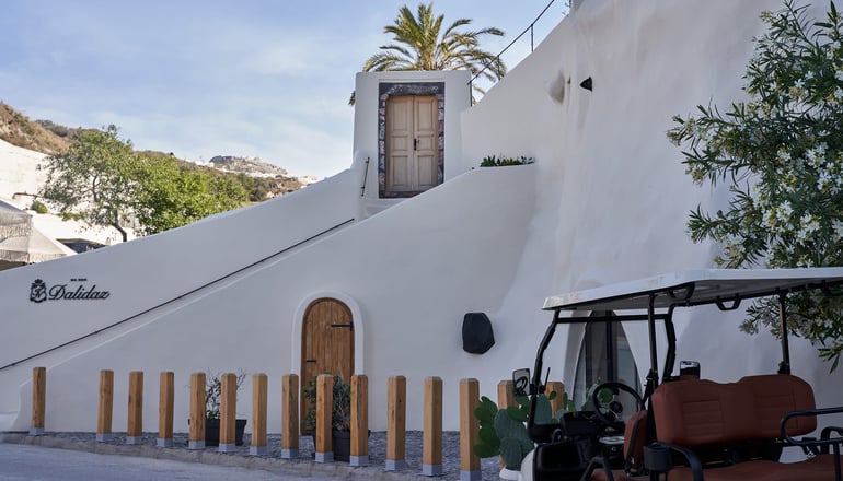 Maison Dalidaz - Βόθωνας, Σαντορίνη