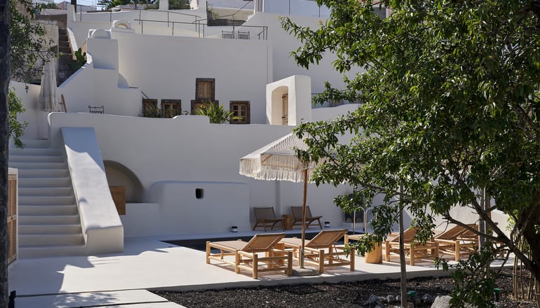 Maison Dalidaz - Βόθωνας, Σαντορίνη