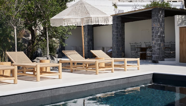 Maison Dalidaz - Βόθωνας, Σαντορίνη