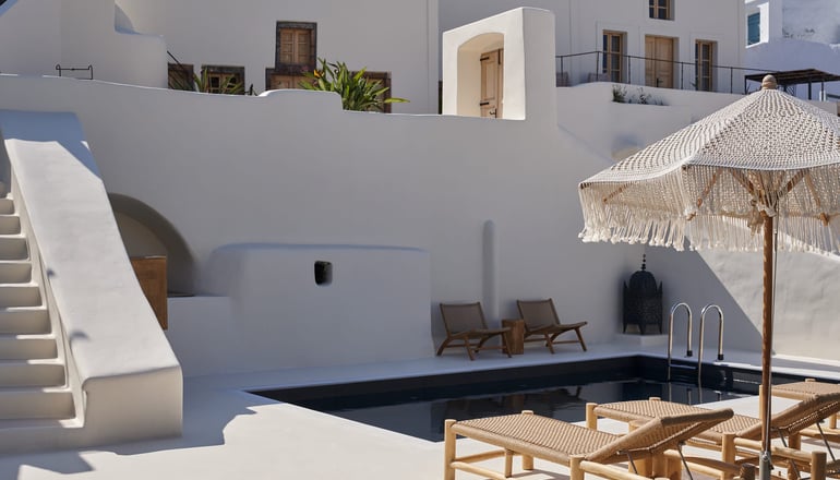 Maison Dalidaz - Βόθωνας, Σαντορίνη