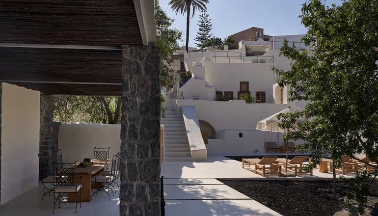 Maison Dalidaz - Βόθωνας, Σαντορίνη