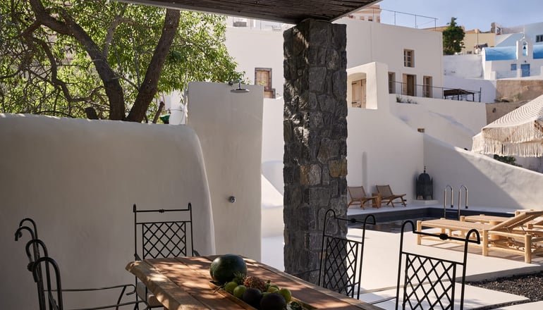 Maison Dalidaz - Βόθωνας, Σαντορίνη