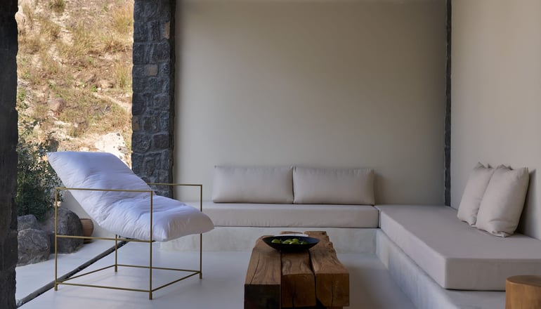 Maison Dalidaz - Βόθωνας, Σαντορίνη