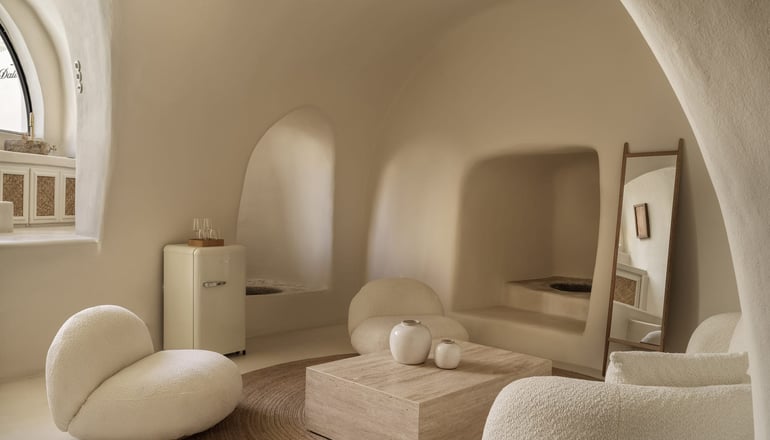 Maison Dalidaz - Βόθωνας, Σαντορίνη