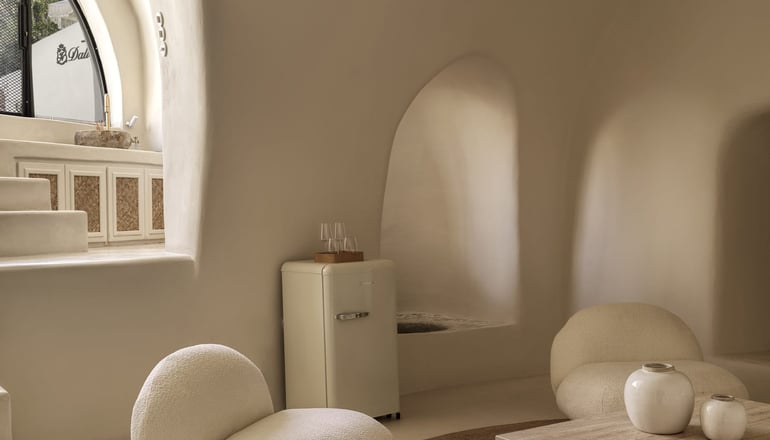 Maison Dalidaz - Βόθωνας, Σαντορίνη