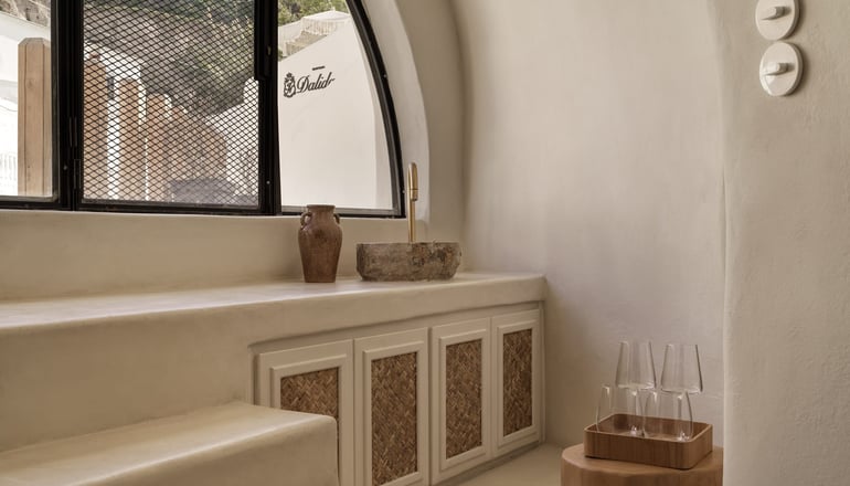 Maison Dalidaz - Βόθωνας, Σαντορίνη