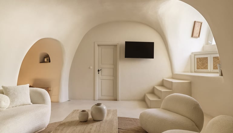 Maison Dalidaz - Βόθωνας, Σαντορίνη