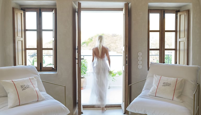 Maison Dalidaz - Βόθωνας, Σαντορίνη