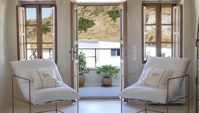 Maison Dalidaz - Βόθωνας, Σαντορίνη