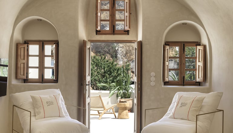 Maison Dalidaz - Βόθωνας, Σαντορίνη