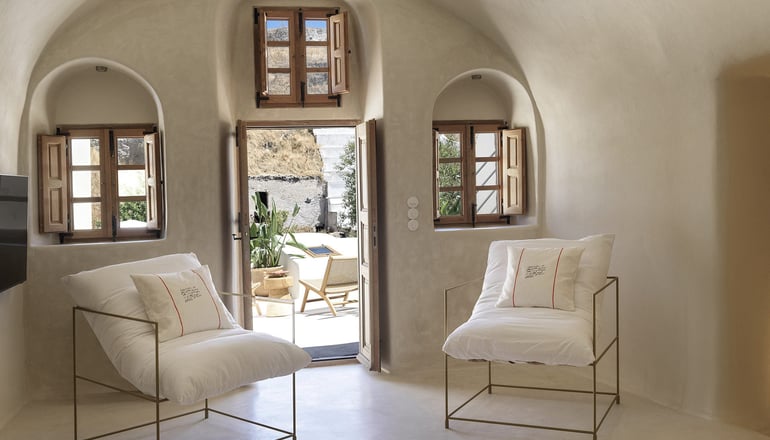 Maison Dalidaz - Βόθωνας, Σαντορίνη