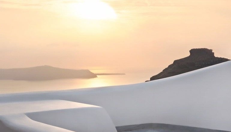 Mirabo Luxury Villas - Φηροστεφάνι, Σαντορίνη