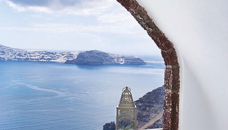 Mirabo Luxury Villas - Φηροστεφάνι, Σαντορίνη