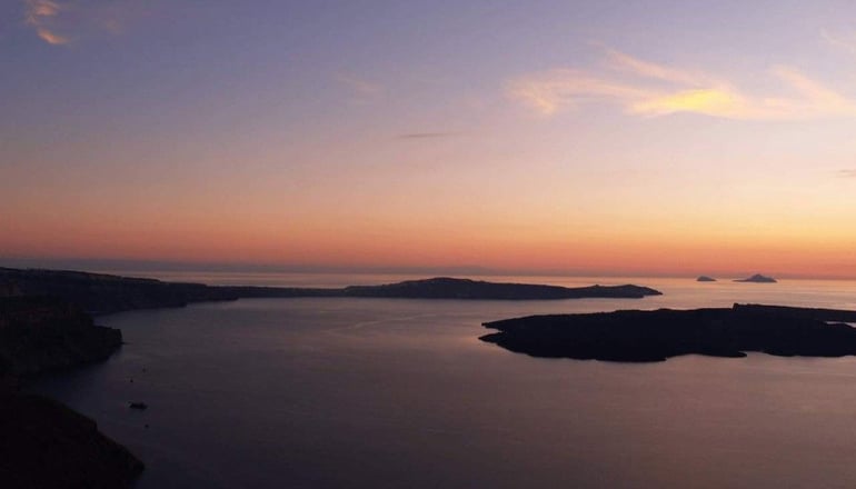 Mirabo Luxury Villas - Φηροστεφάνι, Σαντορίνη