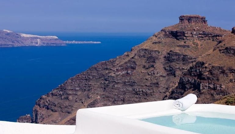 Mirabo Luxury Villas - Φηροστεφάνι, Σαντορίνη