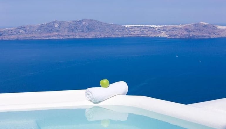 Mirabo Luxury Villas - Φηροστεφάνι, Σαντορίνη