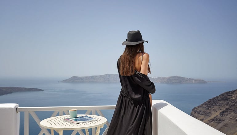 Mirabo Luxury Villas - Φηροστεφάνι, Σαντορίνη