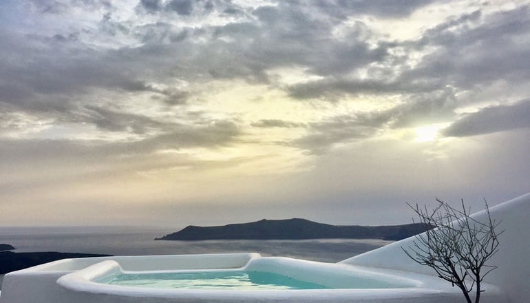 Mirabo Luxury Villas - Φηροστεφάνι, Σαντορίνη