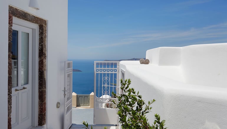 Mirabo Luxury Villas - Φηροστεφάνι, Σαντορίνη