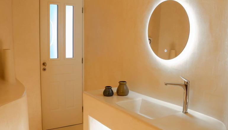 Mirabo Luxury Villas - Φηροστεφάνι, Σαντορίνη