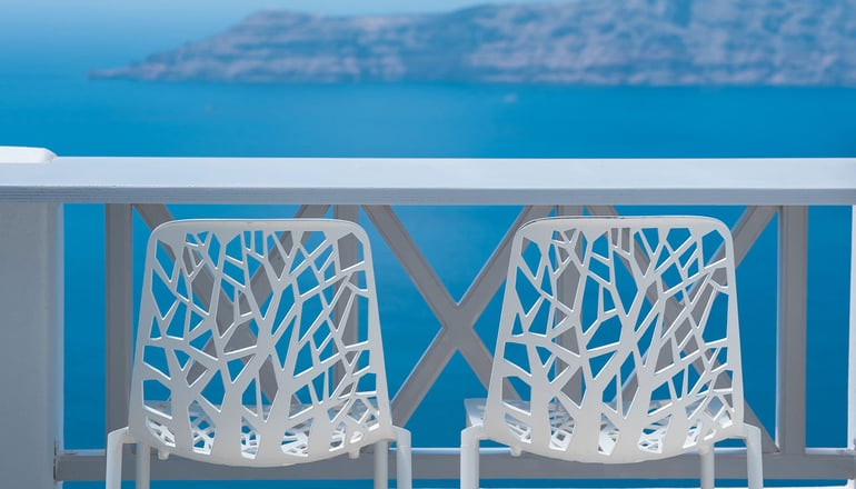 Mirabo Luxury Villas - Φηροστεφάνι, Σαντορίνη